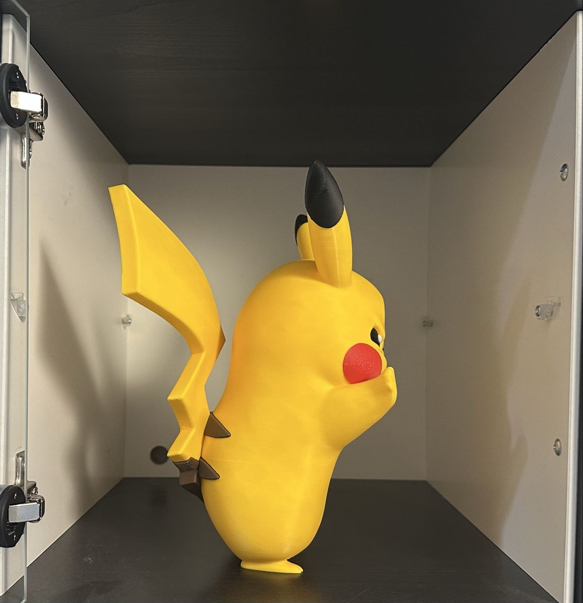 Pokémon Figuren: Pikachu Fensterfigur – Neu (gemäss Beschreibung) aus Bettlach von AREA3D 1