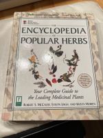 BOOK The ENCYCLOPEDIA of POPULAR HERBS McCaleb Leigh Morien