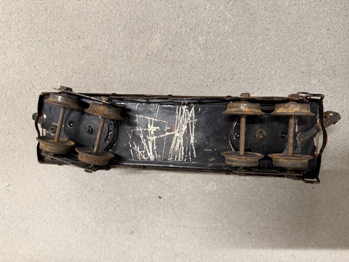 Märklin Modellini di ferrovie: Märklin Güterwagen NYC & HR 2930 – Difettoso da Jona venduto da vallu_94 3
