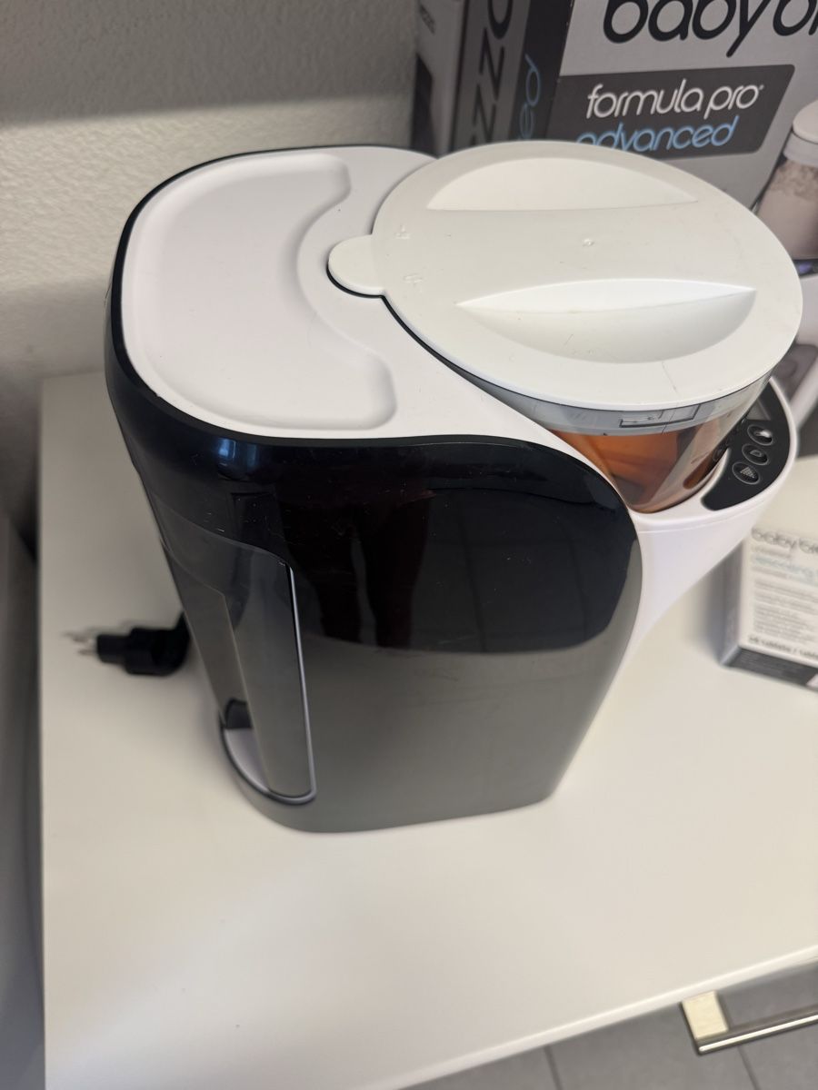 Baby Brezza Pasti del neonato: Babybrezza – Usato da Jona venduto da Merk1991 3