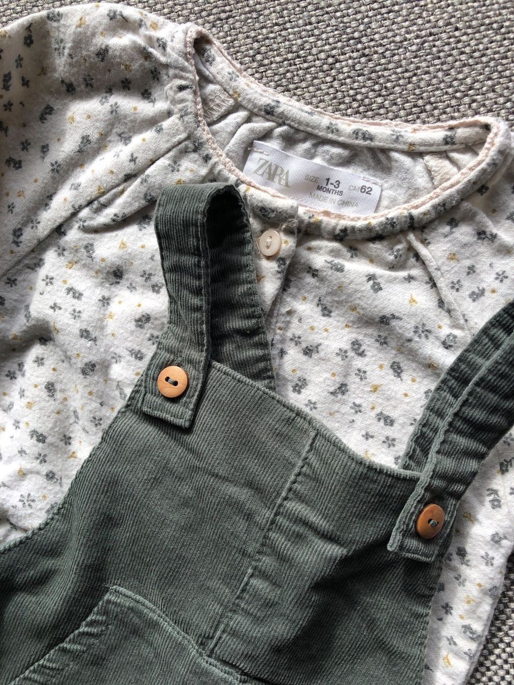 Kleiderpakete & -sets: 2 Baby Clothes Sets (62-68cm) – Neu (gemäss Beschreibung) aus Brugg AG von Magna3 2