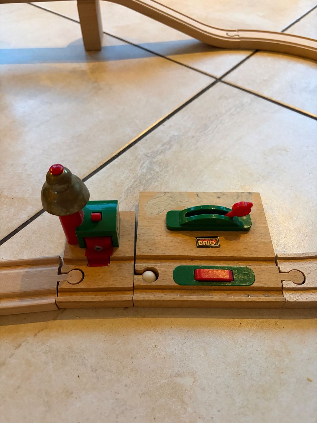 Brio Giocattoli: Brio Holzeisenbahn Zubehör – Usato da Brüttisellen venduto da Fabiii.st 8