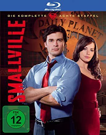 Tutti i DVDs: Smallville - Staffel 8 – Nuovo (secondo la descrizione) da Waldenburg venduto da Gonzo8