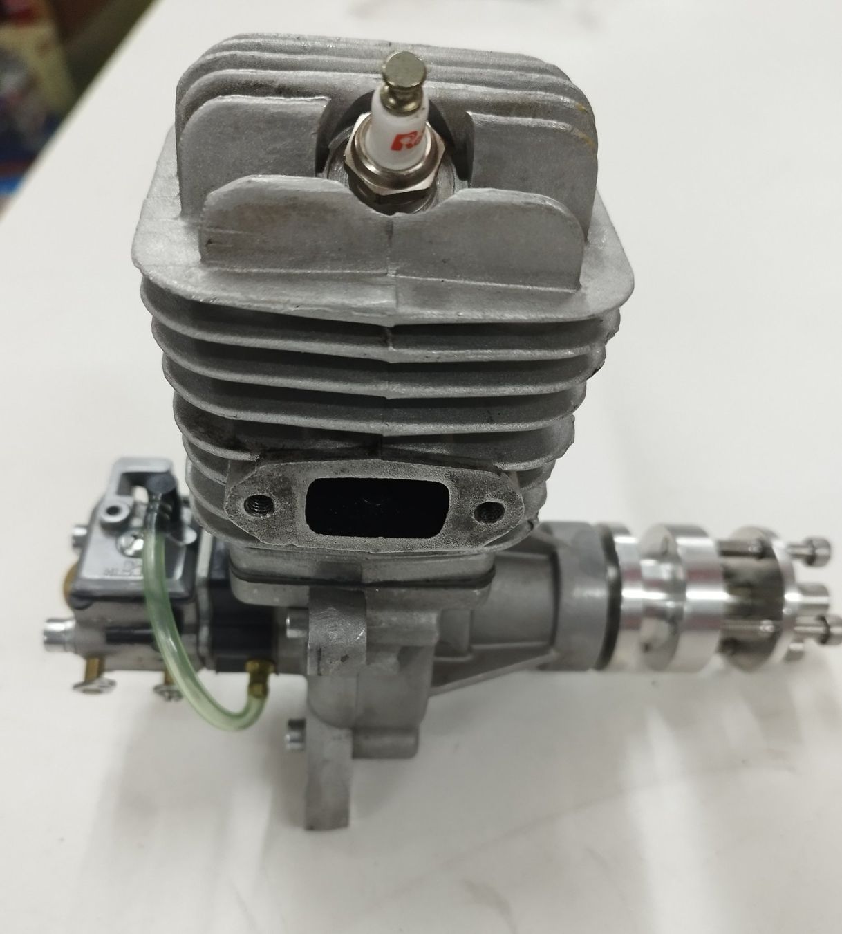 Modellismo RC: Occasion DL 50ccm – Usato da Kestenholz venduto da Modellbaukeller 5