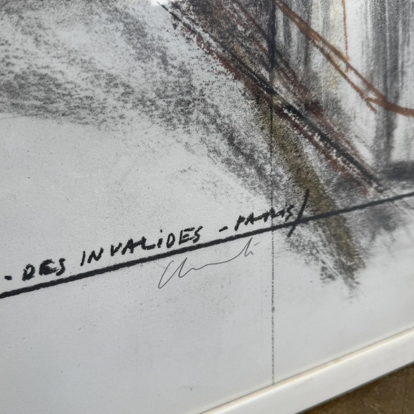Grafica & Litografie: Christo - Levrini Gallery – Usato da Gockhausen venduto da LevriniGallery 4