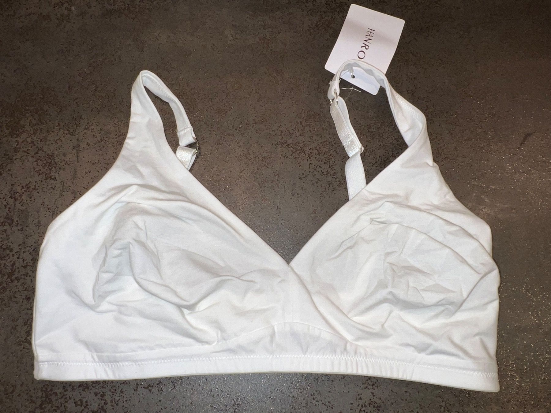 Hanro Altra biancheria intima: BH HANRO 85D neu – Nuovo (secondo la descrizione) da Dornach venduto da samuti