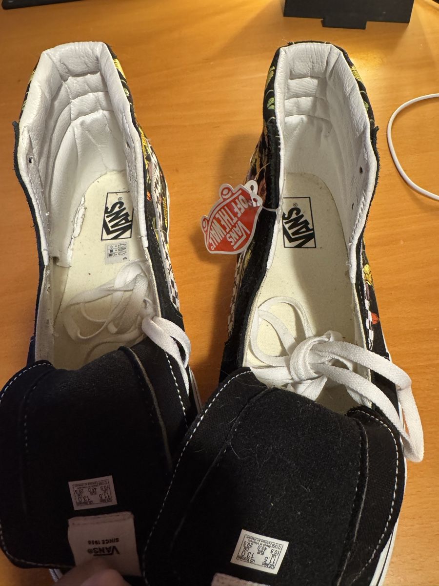 Vans Herrenschuhe: Neue Vans schuhe Gr.45 – Neu (gemäss Beschreibung) aus Ettenhausen TG von GreyGardener 3