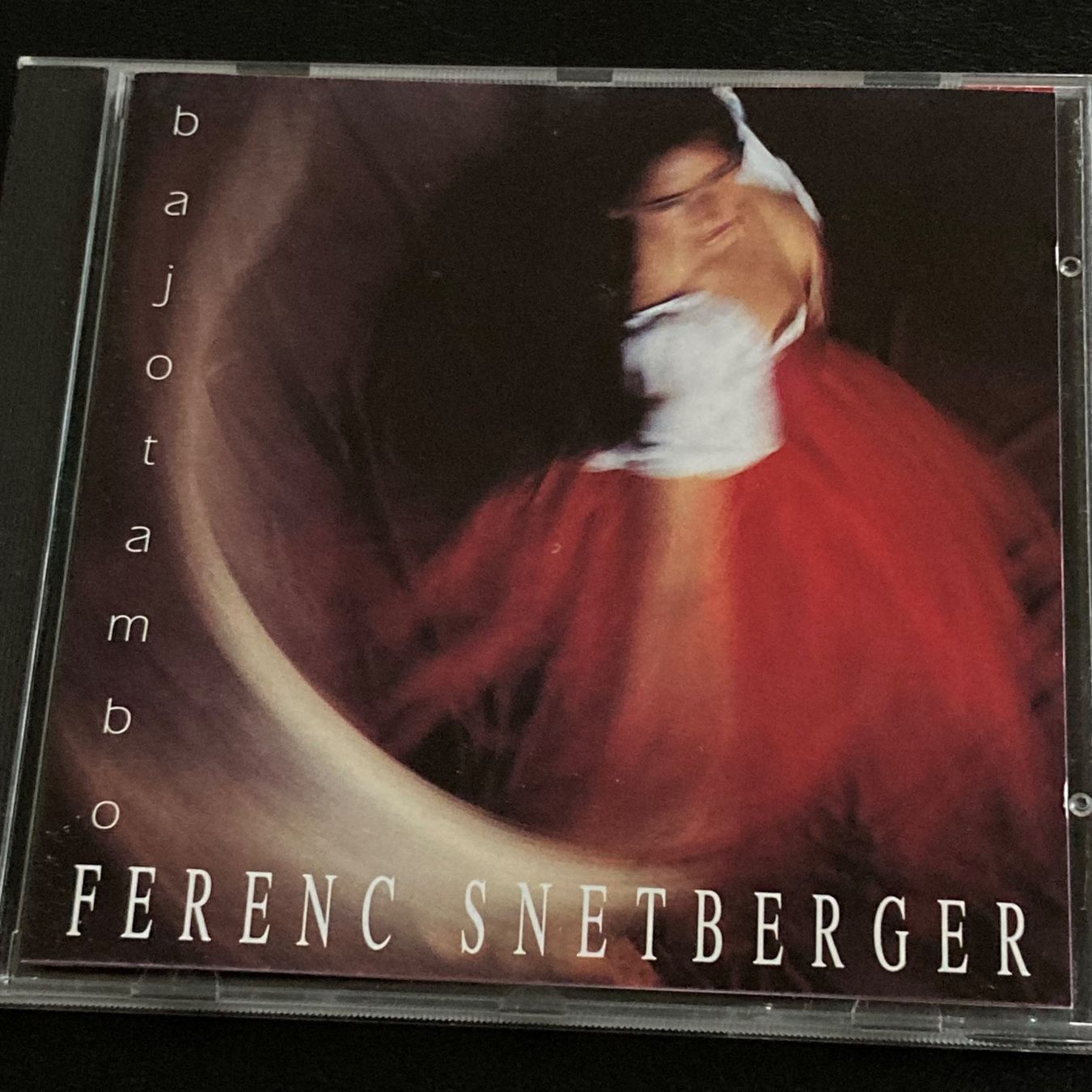 CD: Ferenc Snétberger - Bajotambo – Usato da Bern venduto da Ntsamina