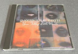 CD - David Lee Roth - Your Filthy Little Mouth