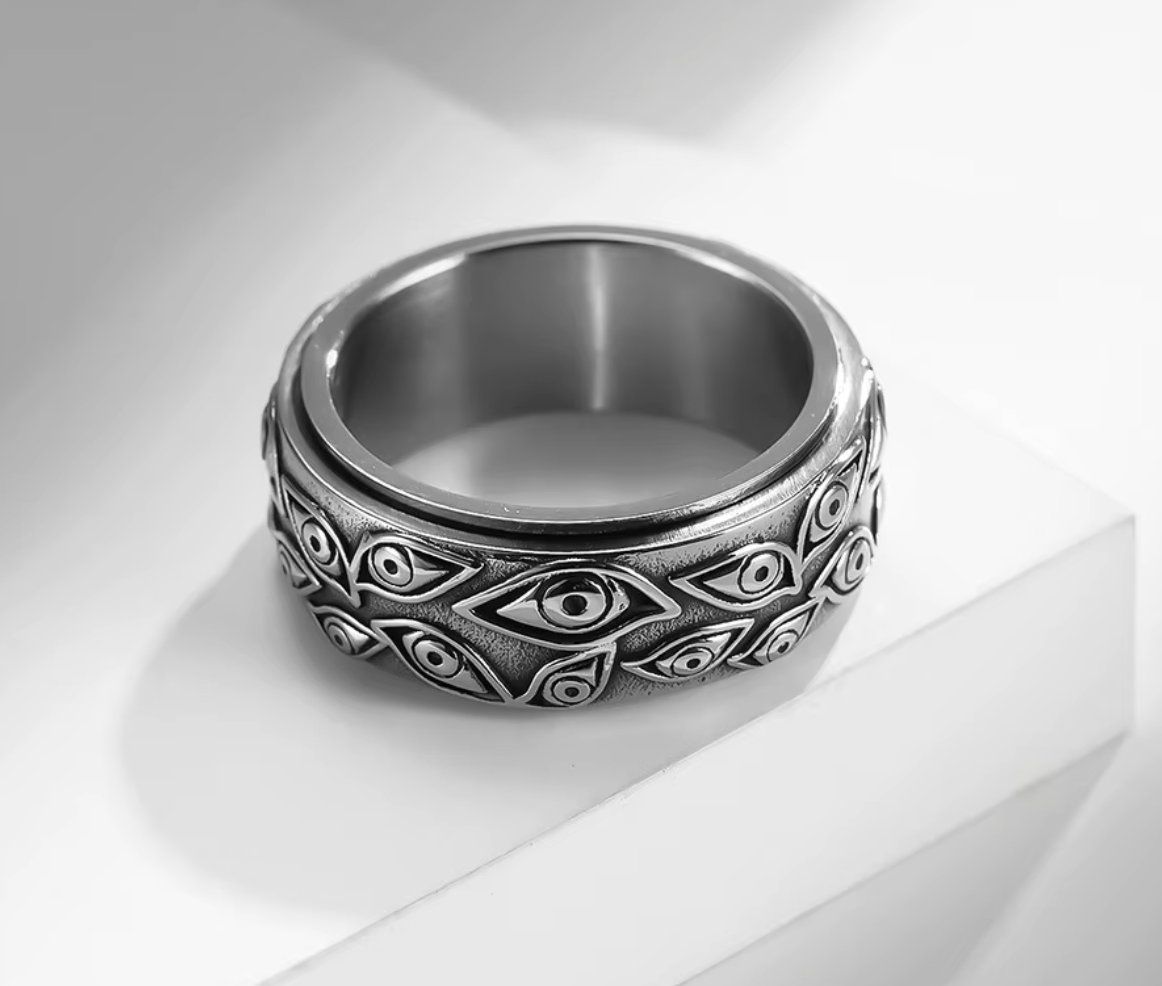 Anelli: Ring Auge Gottes – Usato da Eschenbach SG venduto da ...-
