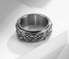 Ring Auge Gottes