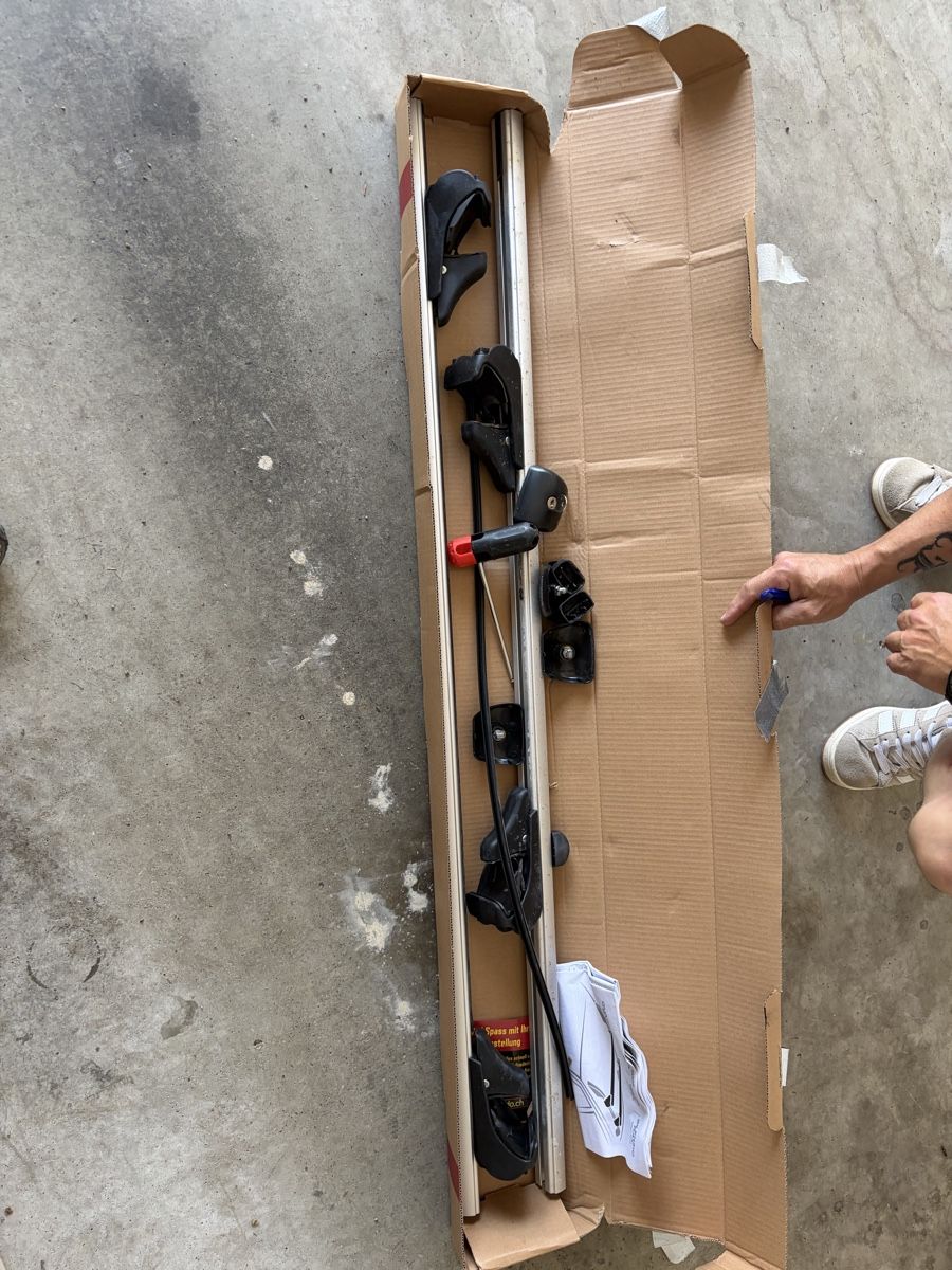 Dachboxen: Dachbox  – Neu und originalverpackt aus Rietheim von luc_55gx 6