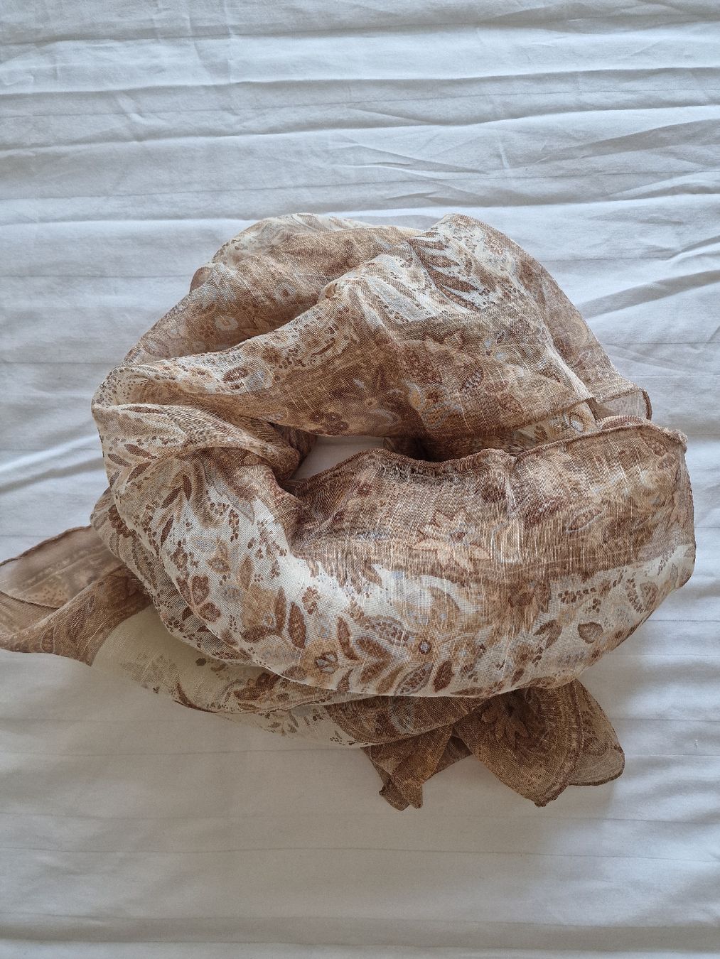 Foulard & Sciarpe: Sommerschal – Usato da St. Niklausen LU venduto da wishbonerfb