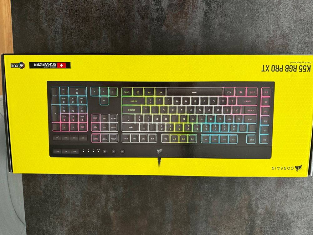 Gaming Keyboard Kaufen auf Ricardo