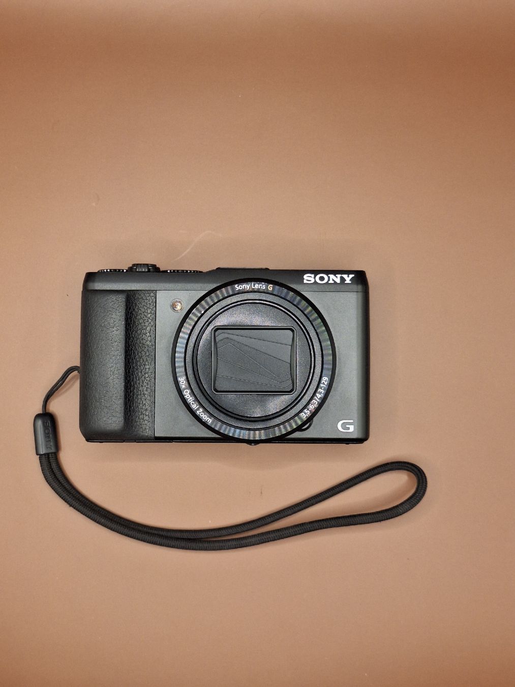 Sony Kamera: Sony Cybershot DSC-HX50V  – Gebraucht aus Pfäffikon SZ von TobyPeterson 1