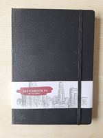 A4 Skizzenbuch