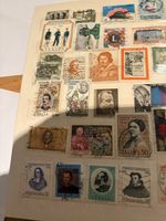 Timbres italiens 