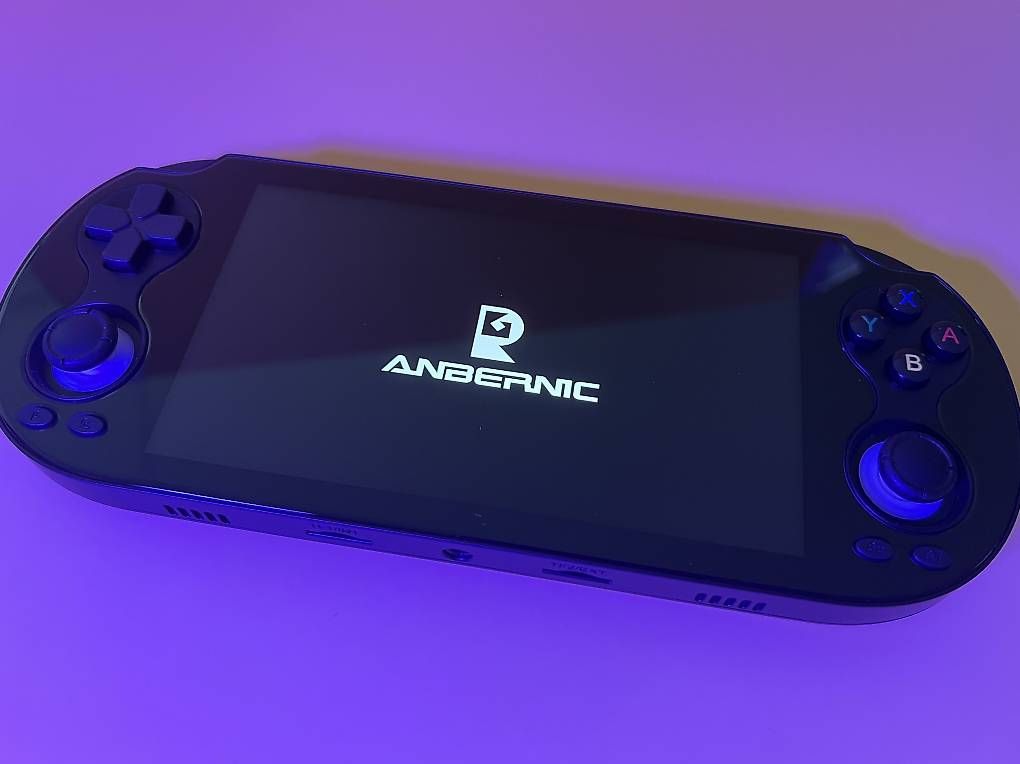 Console: Anbernic RG Vita Pro – Usato da Rafz venduto da djmorris666 3