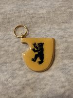 Bern Wappen Medaille Anhänger 1978 Bär Souvenir