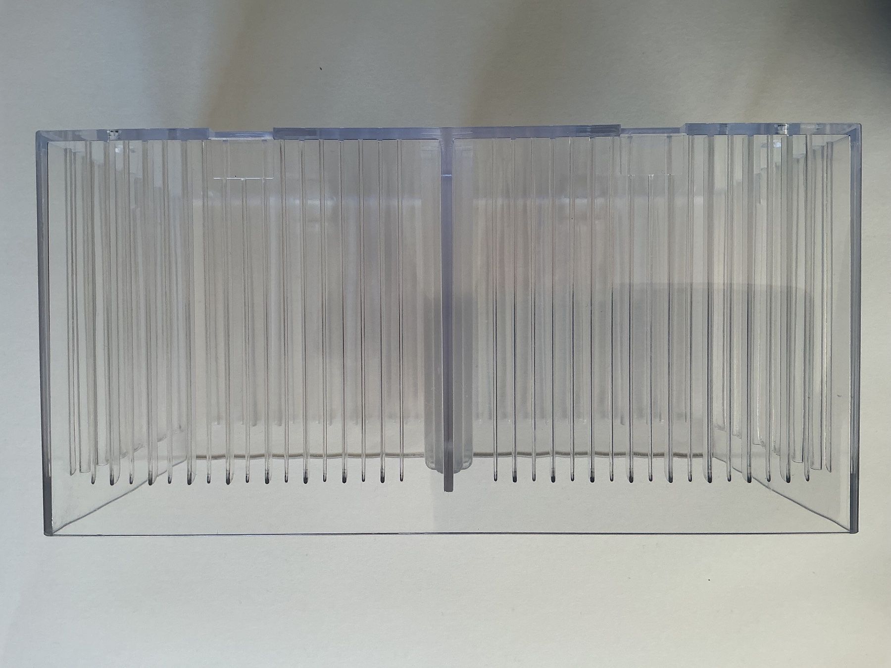 Altro in Decorazioni & Accessori: Casier box pour 18 CD’s, d – Usato da Nidau venduto da california290309 2