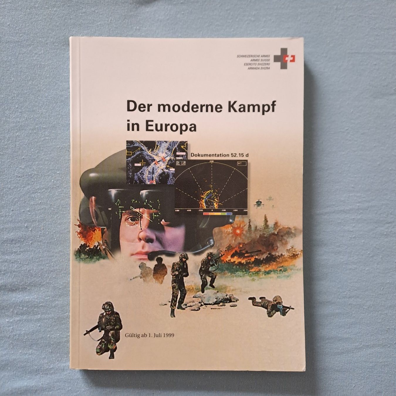 Libri: Der moderne Kampf in Europa – Usato da Gipf-Oberfrick venduto da Mig_29
