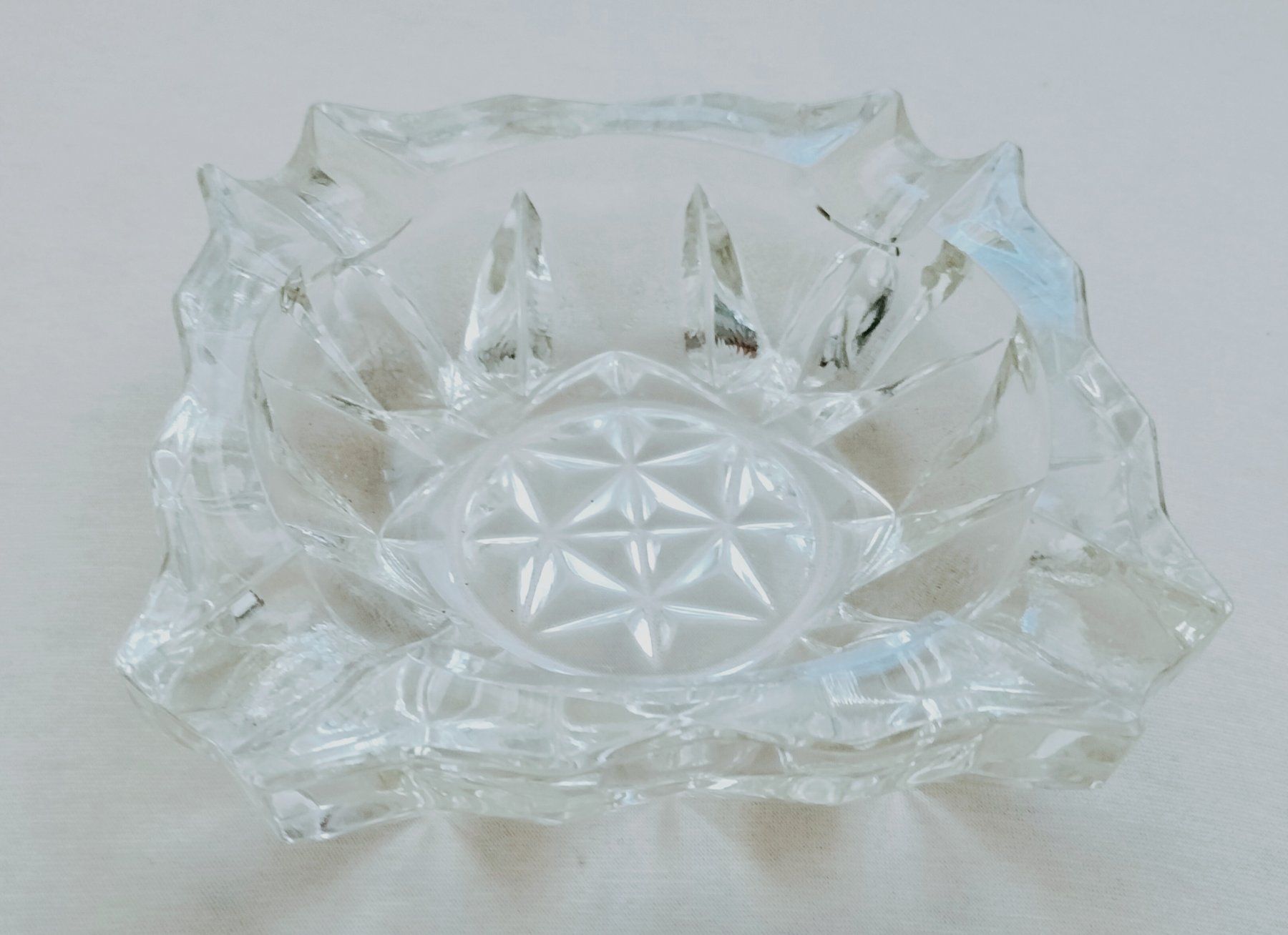 Portacenere: Glas Aschenbecher – Usato da Heimberg venduto da Rockenrol