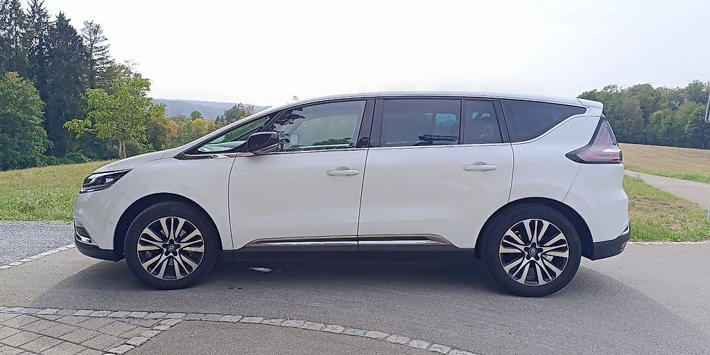 Automobili: Renault Espace Initial Paris  – Usato da Zürich venduto da Nara83 1