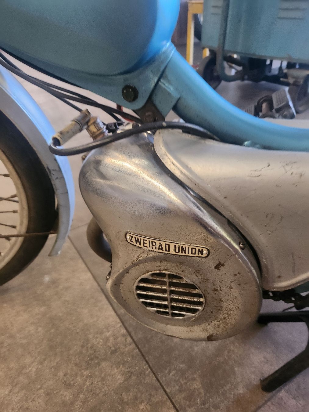 Victoria Ciclomotori: motorino Victoria  – Usato da Lugano venduto da Bernardino04 6