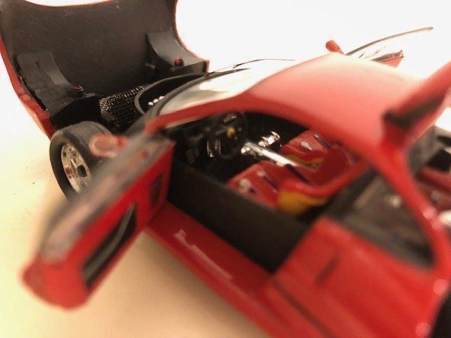 Modellini d'auto: Ferrari  GTO 1/43 – Nuovo e nell'imballaggio originale da Muttenz venduto da Gucci2005 6