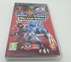 Invizimals:The Lost tribe PSP