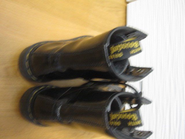 Dr. Martens Scarpe da donna: Stiefeletten WITH BOUNCING SOLES – Usato da Ehrendingen venduto da spanky11 3