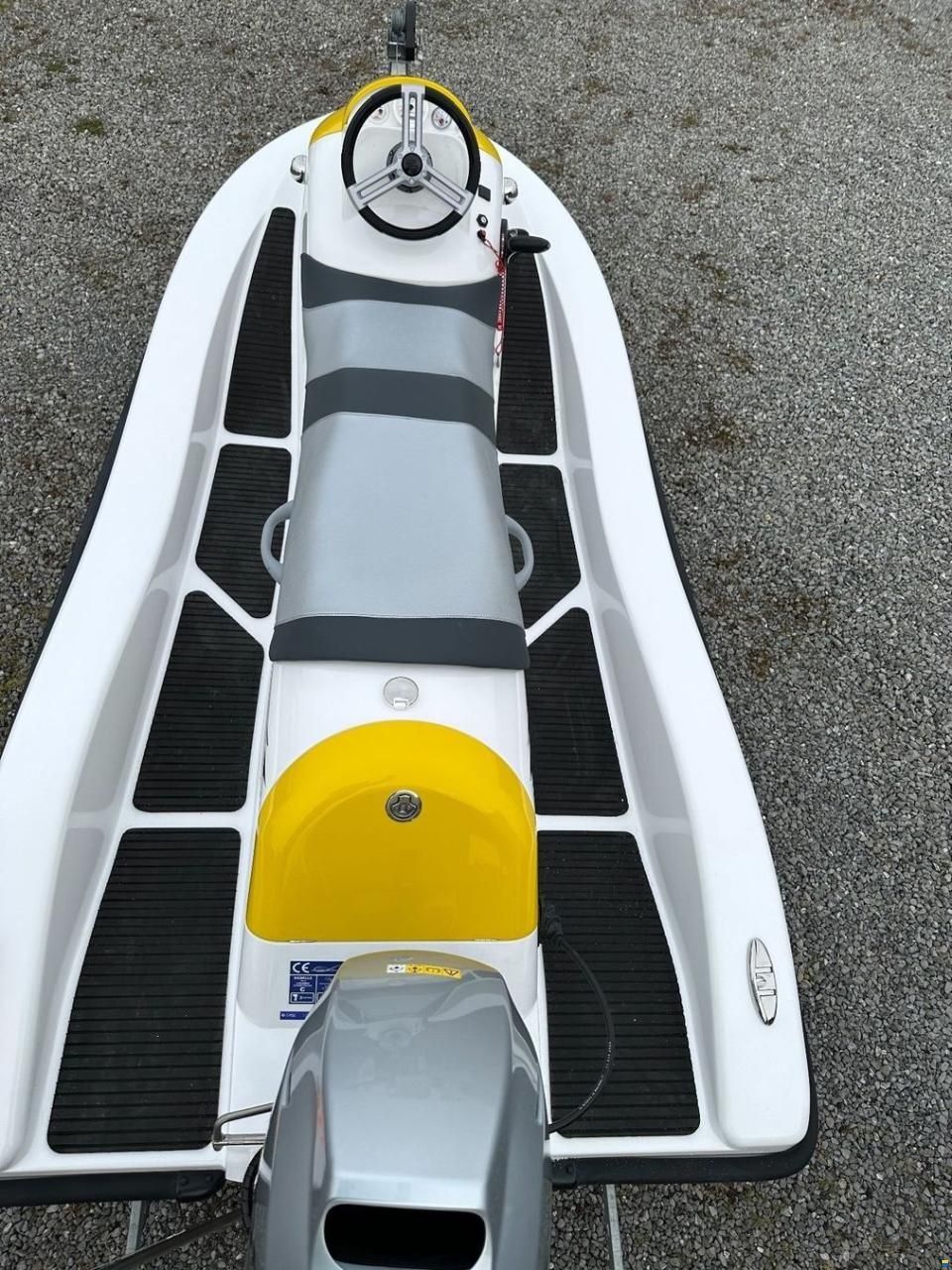 Barche: Water-Scooter – Nuovo e nell'imballaggio originale da Kriens venduto da monte06 5