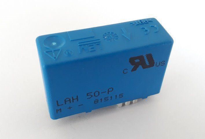 Convertitori: Stromwandler 110 A, LEM LAH 50-P – Nuovo (secondo la descrizione) da Hüttwilen venduto da Rennntier