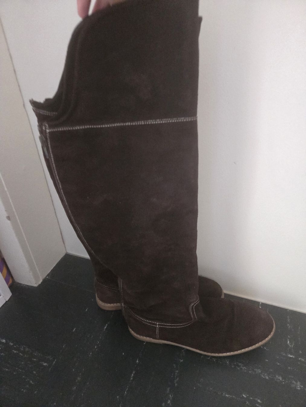 US Polo Scarpe da donna: Polo Stiefel – Usato da Möhlin venduto da Ponjevici123