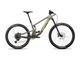 Santa Cruz 5010 C - S - wie neu! Grösse M