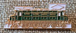 H422 - Pin Lokomotive Zug Train Bahn