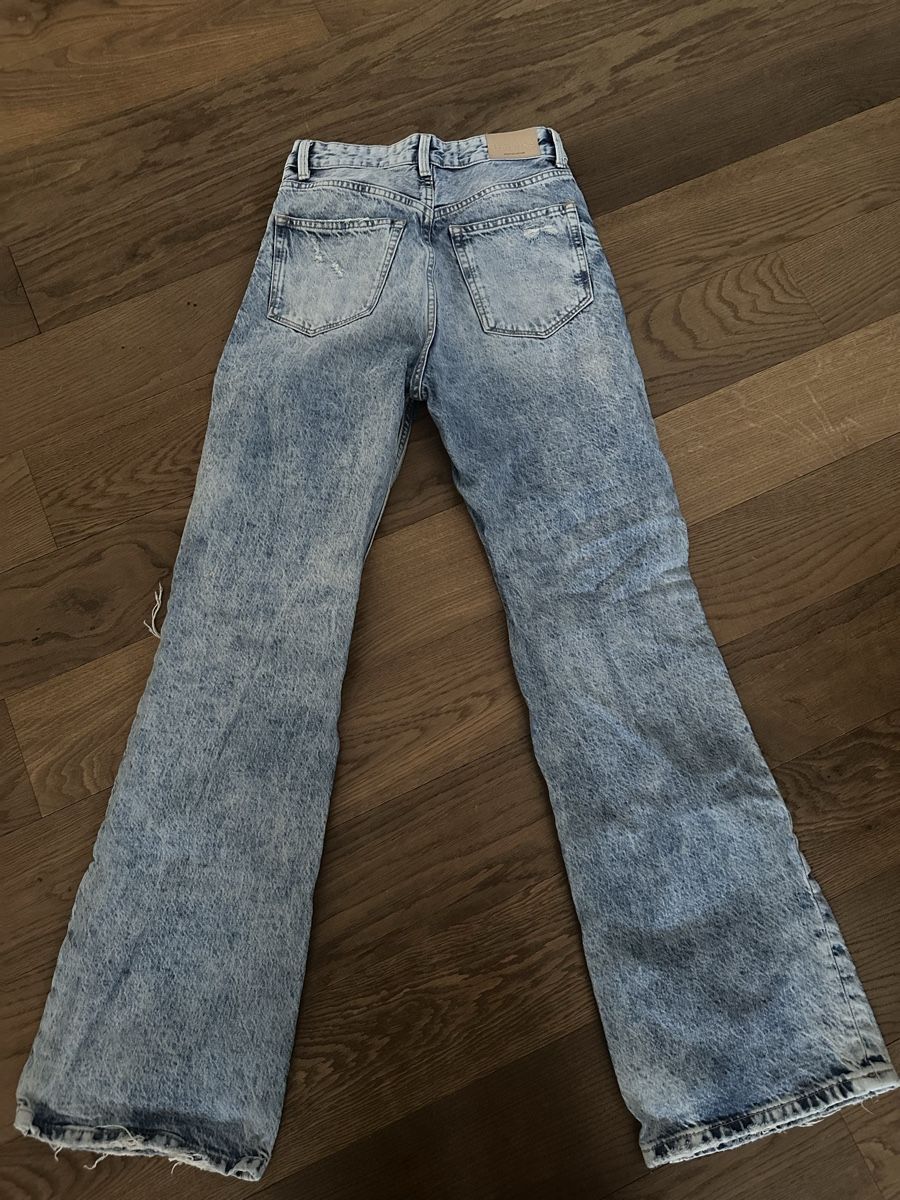 Bershka Jeans: Berska Jeans Hose – Nuovo (secondo la descrizione) da Horw venduto da DanielaGH 2