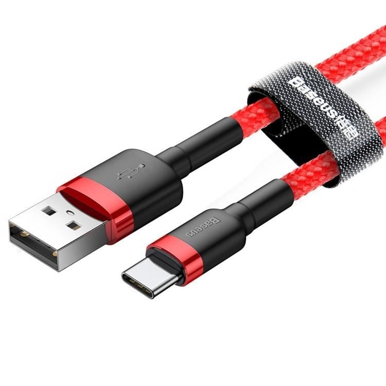 Altro: Baseus 2m 2A Max. USB-zu-USB-C / Typ-C-D – Nuovo e nell'imballaggio originale da Aesch BL venduto da Elektronik_Laden 3