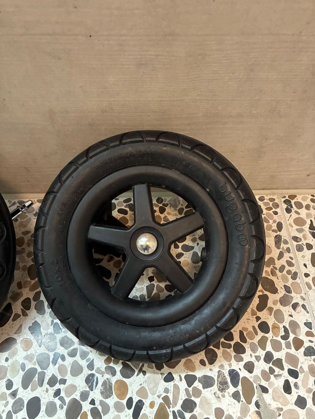 Bugaboo Carrozzine: Bugaboo Cameleon Schneeräder – Usato da Zürich venduto da Linomartins 3