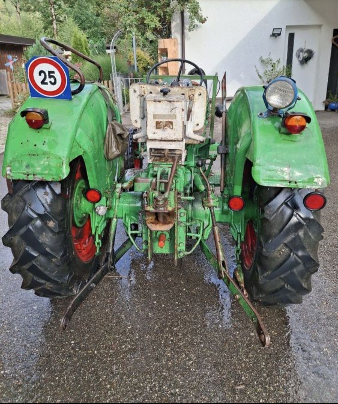 Deutz Trattori: Deutz d40 – Usato da Teufen AR venduto da mar_jt67 4