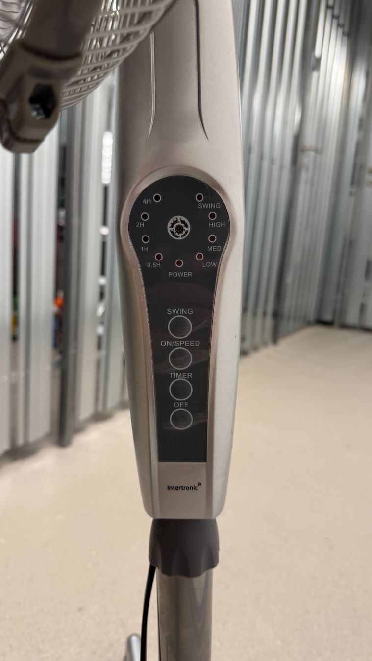 Ventilatori: Fan 40 cm – Usato da Lugano venduto da _tuttifrutti_ 1