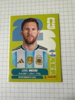 Panini Sticker WM 2026, ARG 17 Lionel Messi