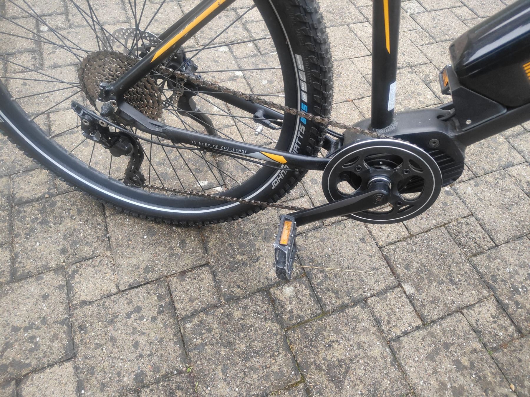 Velos: E-MTB mit Bafang Motor, guter Zustand, sehr leistungsstark – Gebraucht aus Konolfingen von caroline1808 3