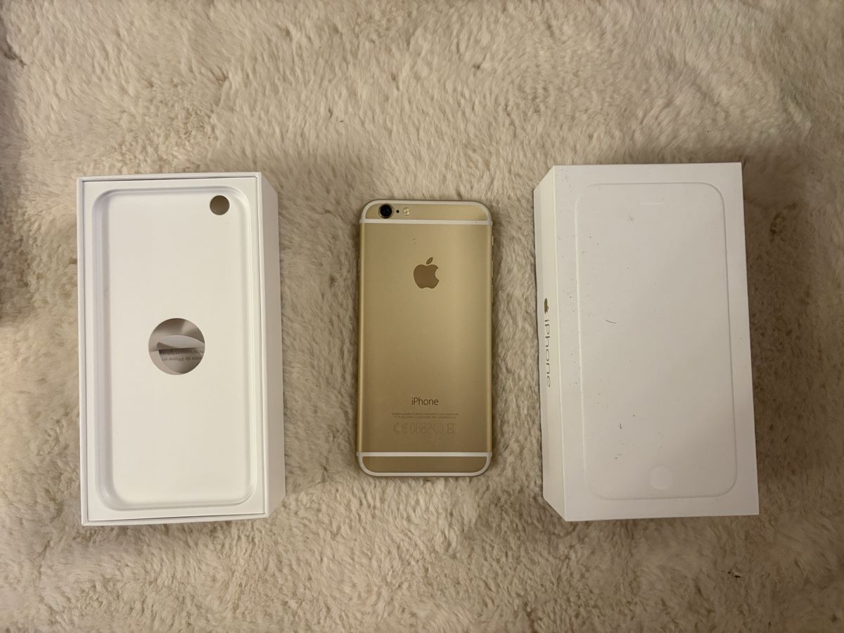 Apple Telefoni cellulari / Smartphones: Apple iPhone 6 – Usato da Degersheim venduto da GVkauf