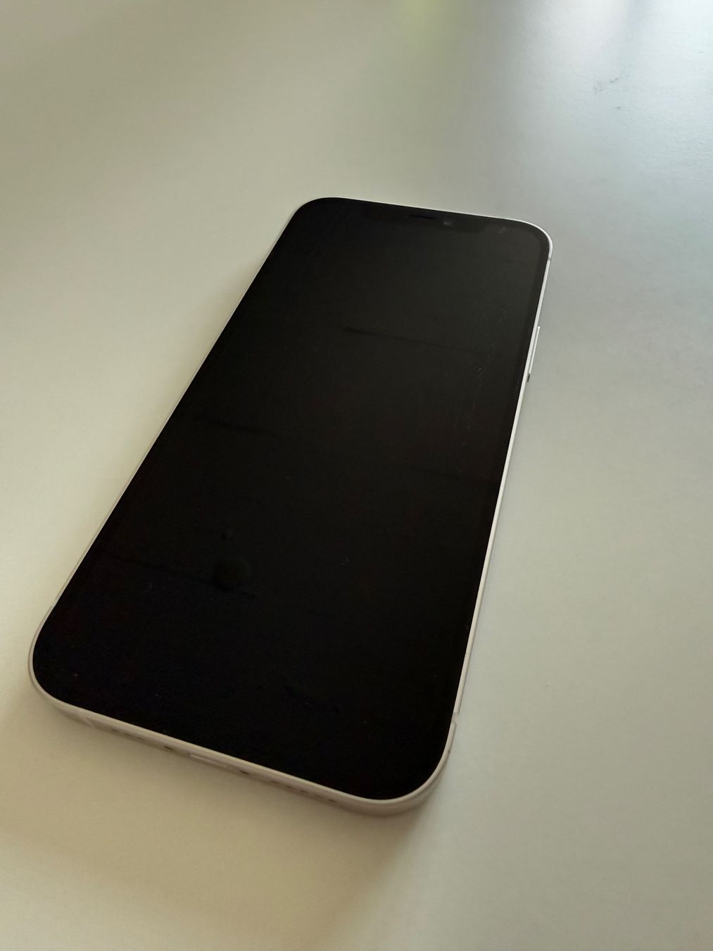 Apple Handys / Smartphones: Apple iPhone 12 128GB Weiss – Gebraucht aus Gachnang von Recto118