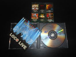 The Ramones – Loco Live / 1991