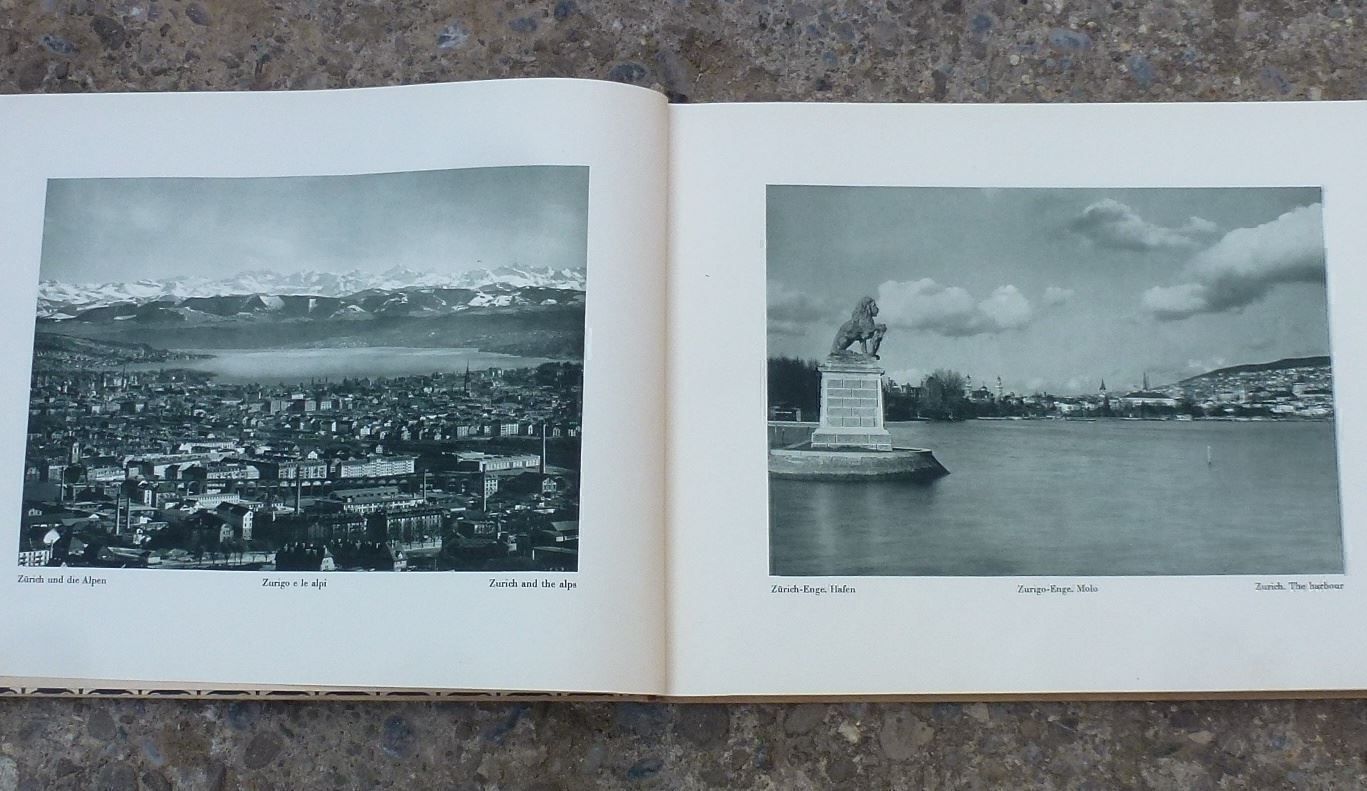 Livres: Wunderschönes Bilderbuch, Gotthardbahn – D'occasion à Walkringen par Casablanca777 2