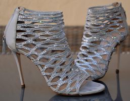 Casadei Sandalen / sandales .8,5 / 39