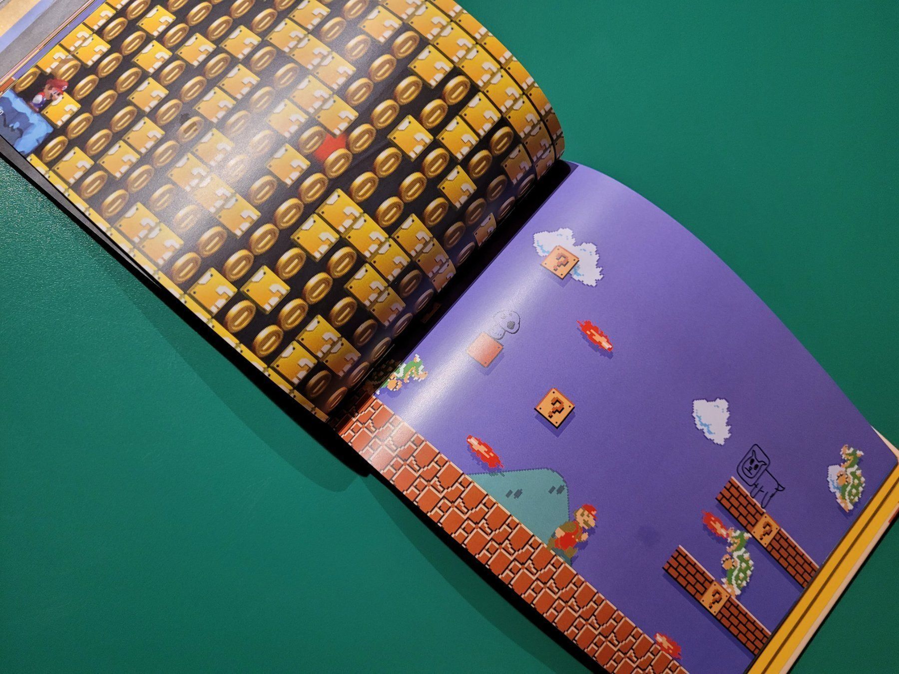 Libri: Super Mario Maker Artbook – Usato da Grindelwald venduto da lego9 3