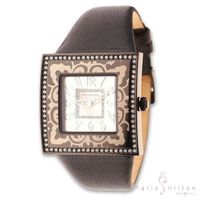 Paris Hilton Quarzuhr Original Big Square